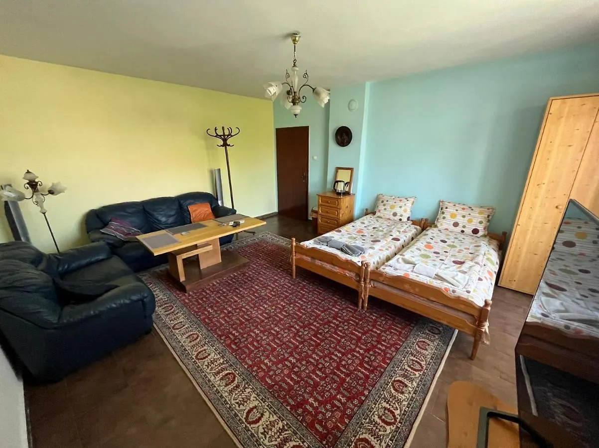 Izgrev Sarafovo Hotel Burgasz